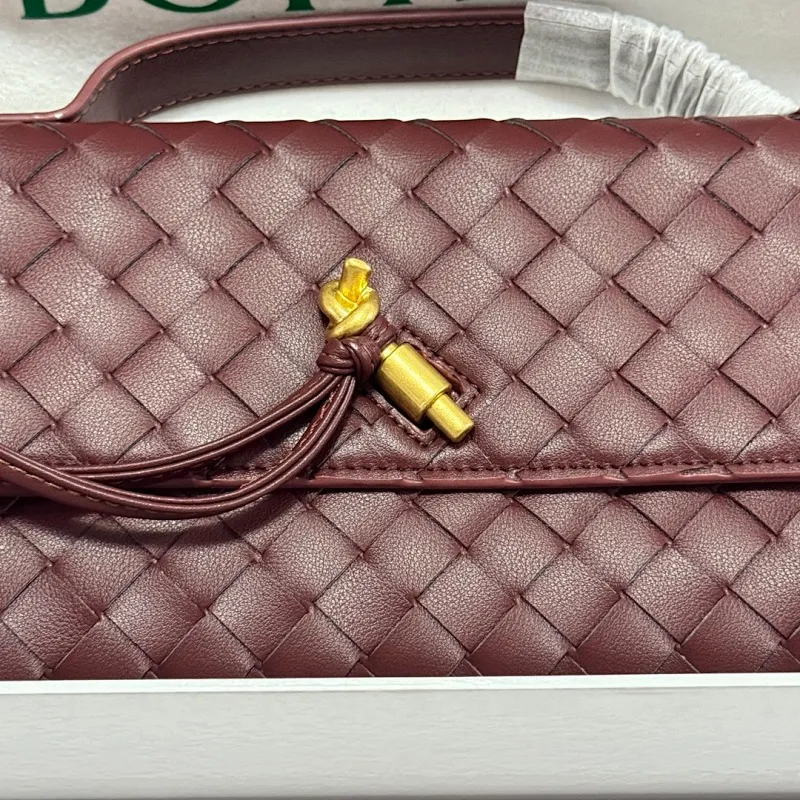 All Categories Official Website "Brand Women's Bags" Women's Bags 💙 BV 2025 Official Website New BV Clutch Bags